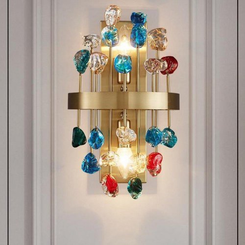 Настенный светильник ImperiumLoft RUFINA rufina01