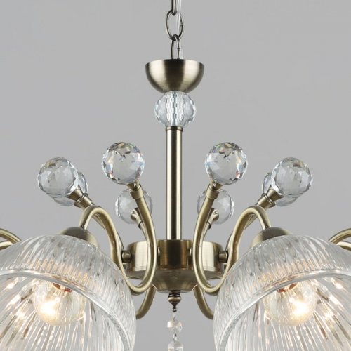 Подвесная люстра Reluce 06142-0.4-08 AB