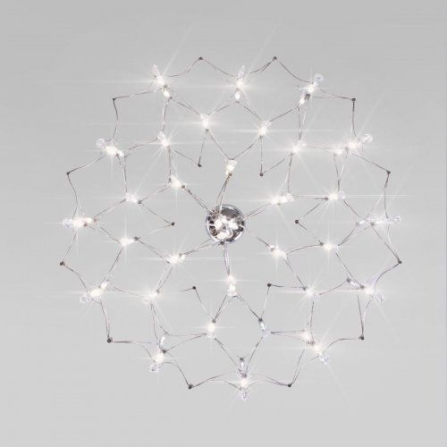 Подвесная светодиодная люстра Bogates Tense 443/1 Подвесная светодиодная люстра Bogates Tense 443/1