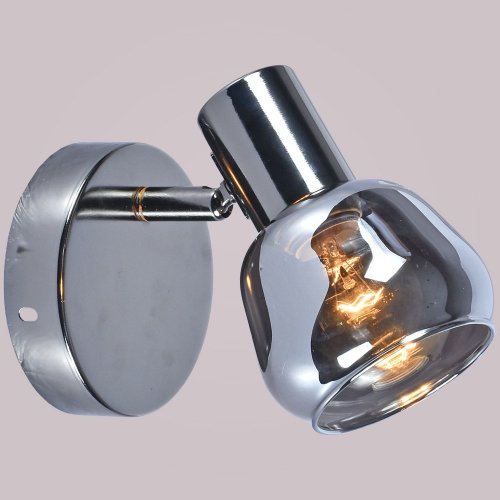 Спот 05960-0.8-01 PEARL BK (DARK CHROME) Спот 05960-0.8-01 PEARL BK (DARK CHROME)