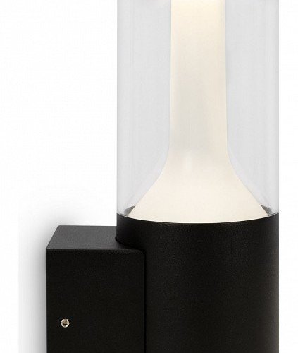 Уличный настенный светодиодный светильник Maytoni Koln O590WL-L8B4K