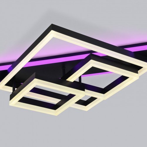 Потолочная люстра Ambrella light Acrylica Disk FA8533