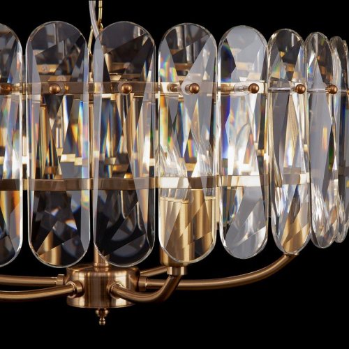 Подвесная люстра Maytoni Suite MOD122PL-06BS