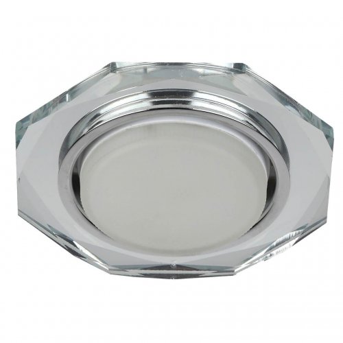 Встраиваемый светильник ЭРА GX53 DK81 SL Встраиваемый светильник ЭРА GX53 DK81 SL