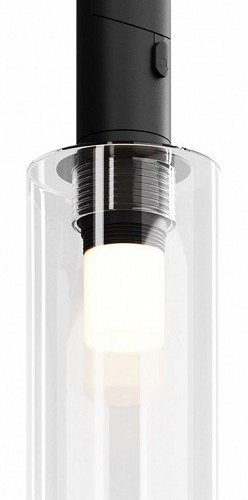 Трековый светильник Magnum TR207-1-3W3K-B Трековый светильник Magnum TR207-1-3W3K-B