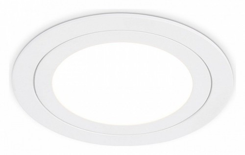 Точечный светильник Ambrella light Techno Spot TN6601