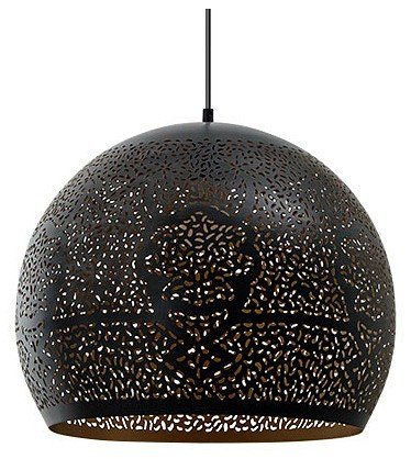 Подвесной светильник Arte Lamp Celesta A7057SP-1BK Подвесной светильник Arte Lamp Celesta A7057SP-1BK