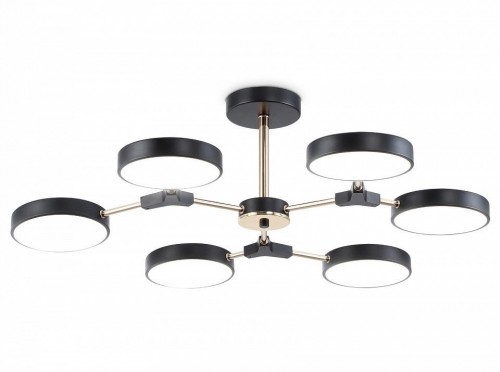 Люстра на штанге Ambrella light COMFORT FL516334