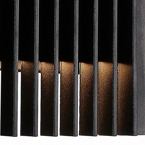 Настенный светильник уличный Favourite Strudel 4297-2W