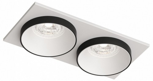 Точечный светильник Denkirs DK2422-BK Точечный светильник Denkirs DK2422-BK