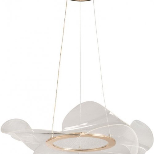 Подвесной светильник DeMarkt Конти 488014301