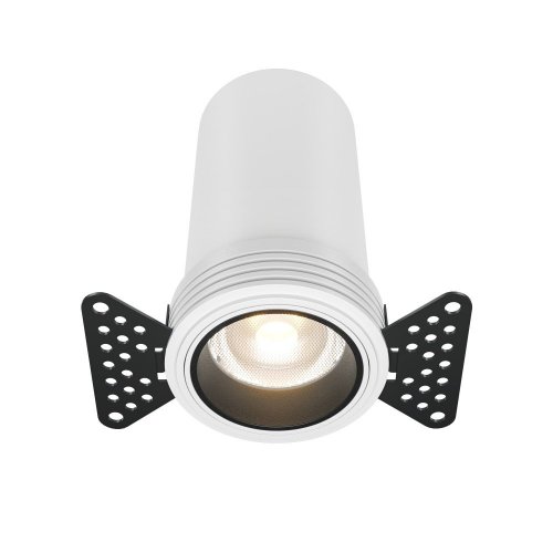 Точечный светильник Focus Led DL125-L12-3K-TRS-W