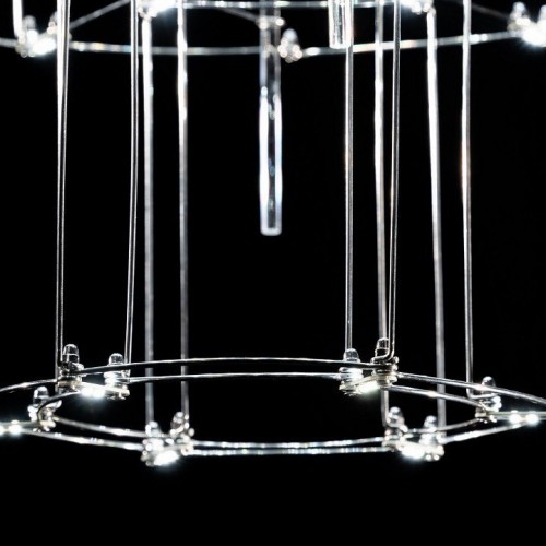 Подвесная люстра O-LUCE Madonna 1094611-2