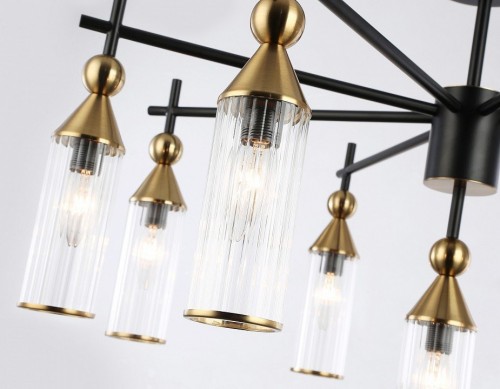 Подвесная люстра Ambrella light High Light LH55258