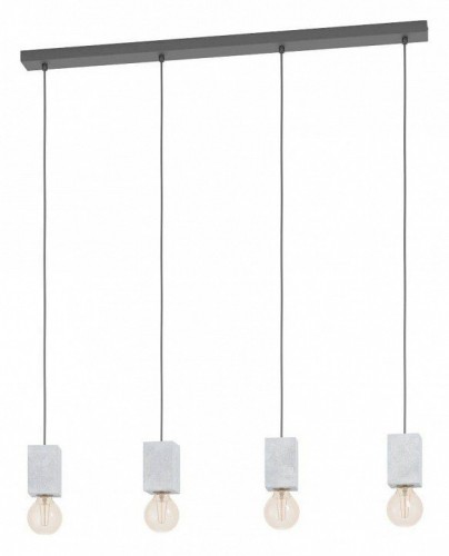 Подвесной светильник Eglo Prestwick 3 43598 Подвесной светильник Eglo Prestwick 3 43598