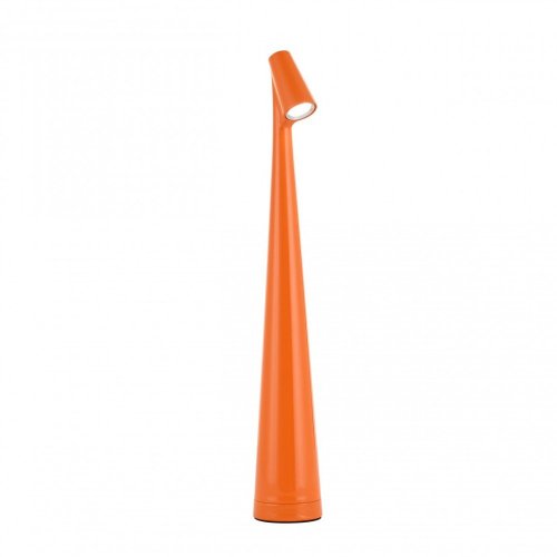 Интерьерная настольная лампа AM128101 128101/H350/3-6K/3W Orange Интерьерная настольная лампа AM128101 128101/H350/3-6K/3W Orange