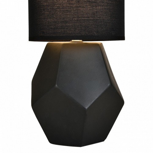 Интерьерная настольная лампа Escada Diona 10205/T Black