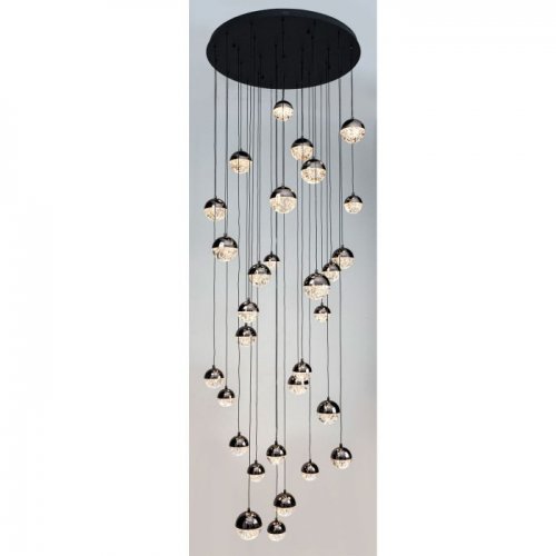 Подвесной светильник MODELUX ML.2408.30 BK