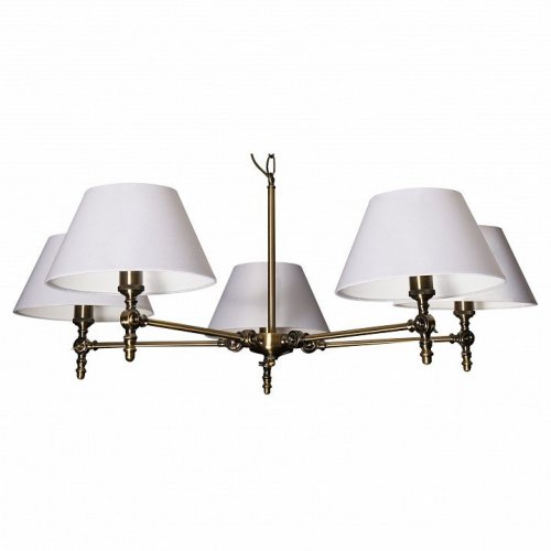 Подвесная люстра Arte Lamp A5620LM-5AB