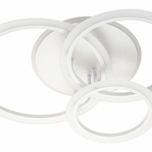 Потолочная светодиодная люстра Escada Random 10231/3LED White