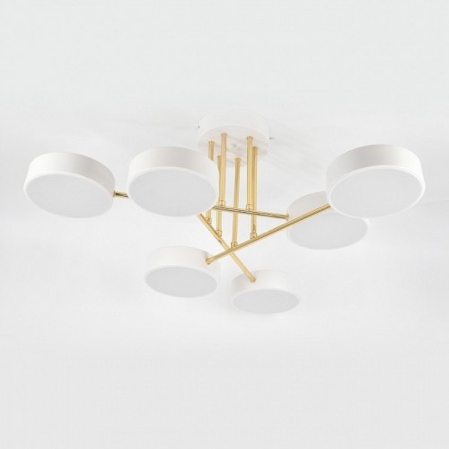 Потолочная светодиодная люстра Escada Rune 10262/6LED Потолочная светодиодная люстра Escada Rune 10262/6LED