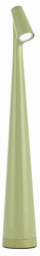 Интерьерная настольная лампа Arte Milano AM128101 128101/H350/3-6K/3W Green