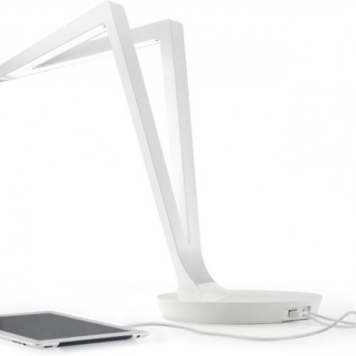 Интерьерная настольная лампа FLECHA 0004060