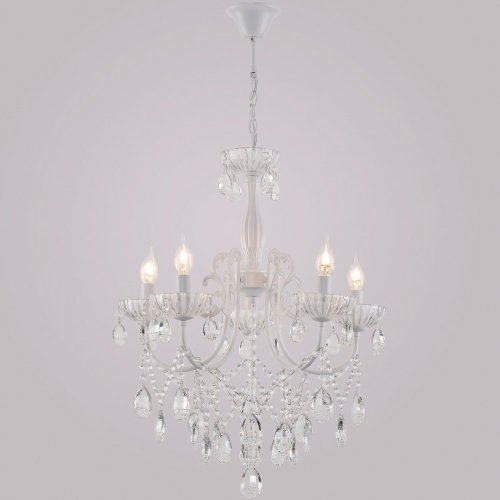 Подвесная люстра Reluce 04211-0.4-05 WH