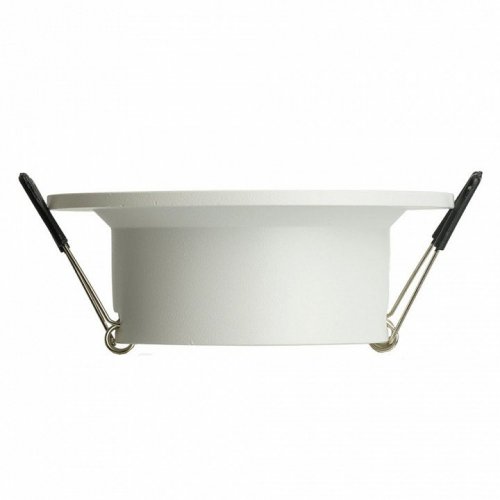 Светильник встраиваемый Feron DL3111 потолочный MR16 G5.3 белый 51344