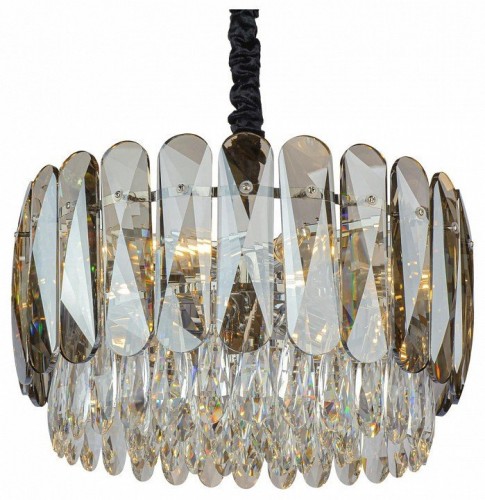 Подвесная люстра AM-Group SPARKLY SPARKLY D500 CH