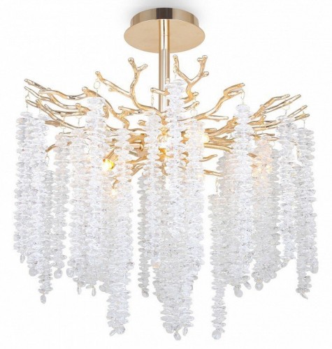 Потолочная люстра Freya Mineral FR1010CL-06G