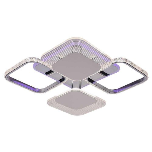 Потолочная светодиодная люстра Profit Light 5886/4A CHR Потолочная светодиодная люстра Profit Light 5886/4A CHR
