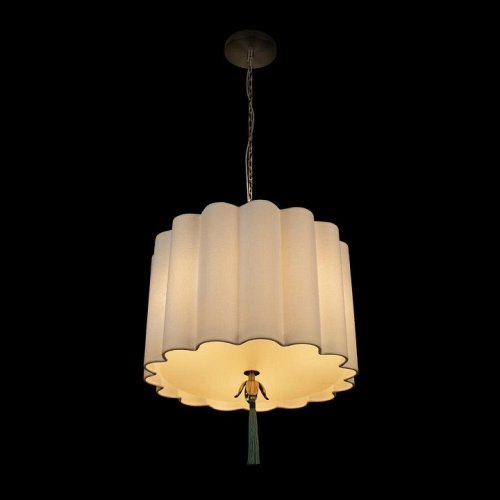 Подвесной светильник Loft IT Mellow 10306P Light linen Подвесной светильник Loft IT Mellow 10306P Light linen