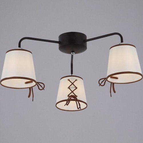 Потолочная люстра ILLUMICO Clara IL6103-3COU-79 CF CR Clara