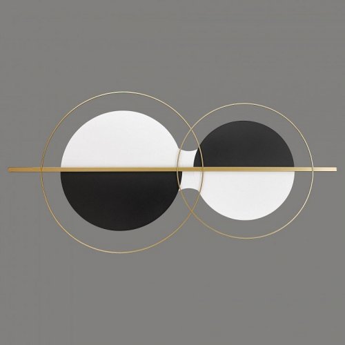 Настенный светильник Velante 468-001-01