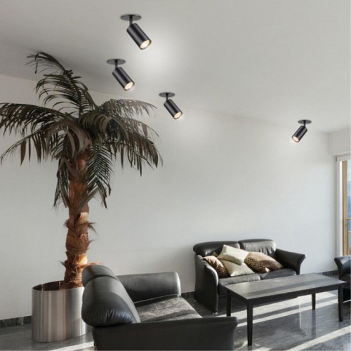 Встраиваемый светильник Novotech Pipe 370416