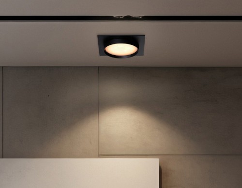 Встраиваемый светильник Ambrella light Techno Spot GX53 Acrylic tech TN5231 Встраиваемый светильник Ambrella light Techno Spot GX53 Acrylic tech TN5231