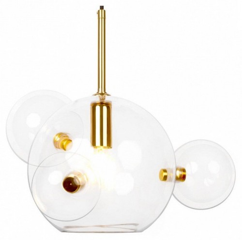 Подвесной светильник Loft IT Bolle 2027-P4 mini