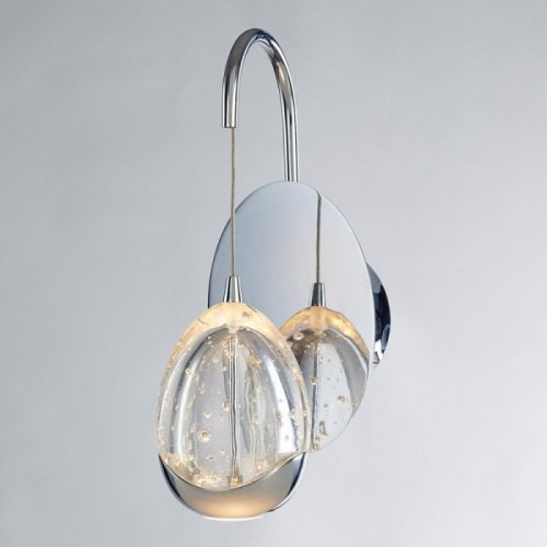 Бра Illuminati Terrene MB13003023-1A Chrome Бра Illuminati Terrene MB13003023-1A Chrome