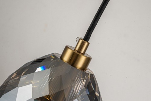 Подвесной светильник Belfast Millfield D33331-1 GL GR