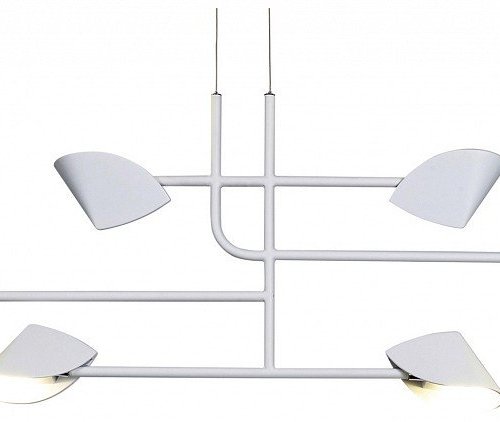 Подвесная светодиодная люстра Mantra Capuccina 7571