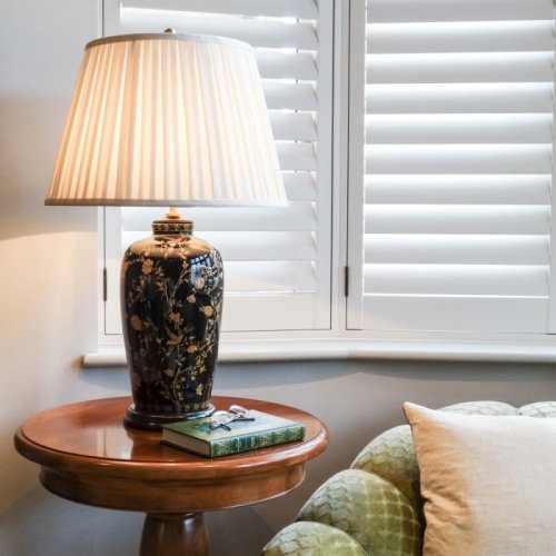 Интерьерная настольная лампа Elstead Blackbirds BLACKBIRDS-TL