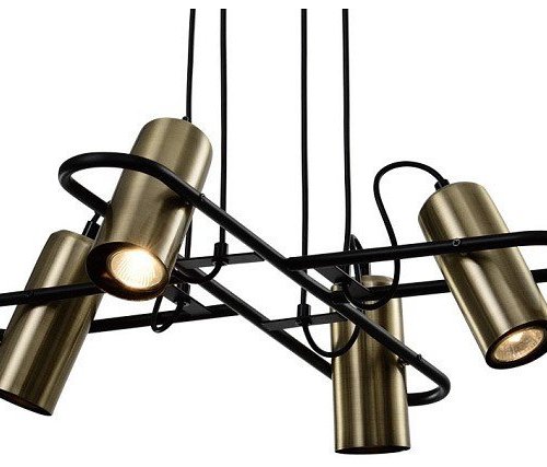 Подвесная люстра Rivoli Elfriede 3101-304 Б0051249