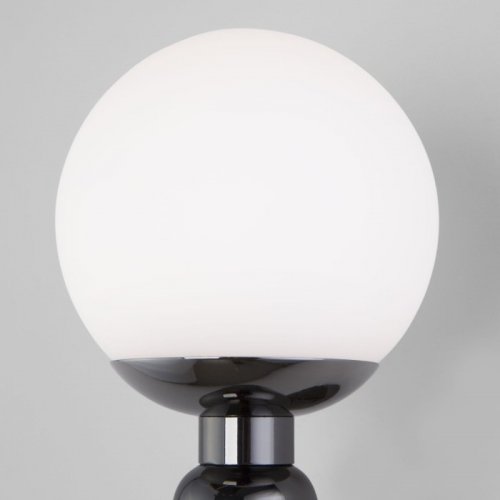 Бра Eurosvet Bubble 50251/1 черный жемчуг Бра Eurosvet Bubble 50251/1 черный жемчуг