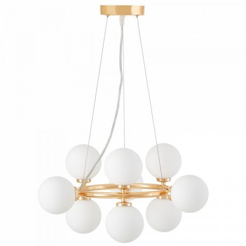 Подвесной светильник Lumina Deco Marsiada LDP 6033-9 FGD