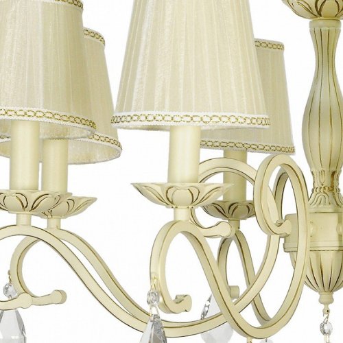 Подвесная люстра Arti Lampadari San Montano E 1.1.8 C Подвесная люстра Arti Lampadari San Montano E 1.1.8 C