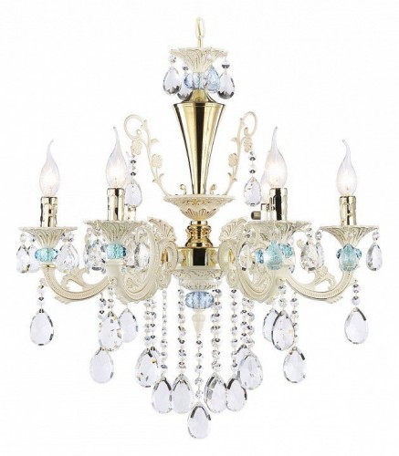 Подвесная люстра Ambrella light TRADITIONAL TR4923 Подвесная люстра Ambrella light TRADITIONAL TR4923