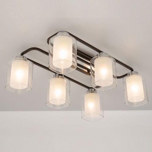 Потолочная люстра Citilux Румба CL159261 Потолочная люстра Citilux Румба CL159261