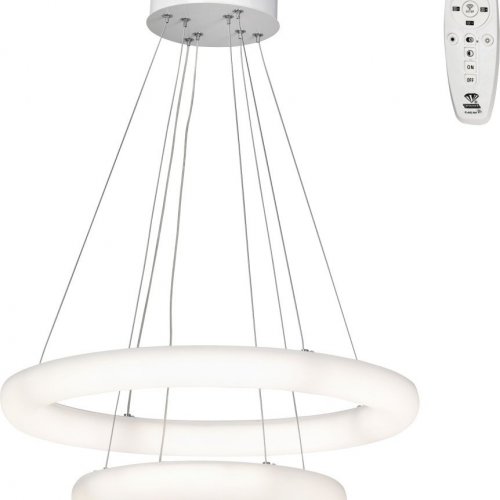 Люстра Vitaluce V2543DT-0/2S