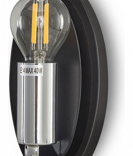 Настенный светильник Maytoni Mabell MOD306WL-01CH